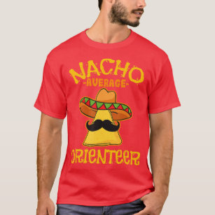 T-shirt Nacho Orienter moyen Cinco de Mayo Mexicain Orie