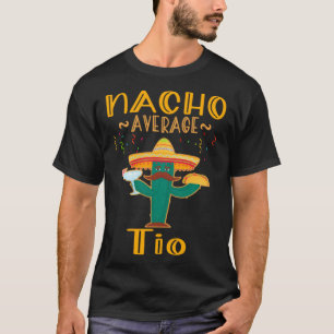 T-shirt Nacho Tio moyen