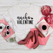 T-shirt Nacho Valentine