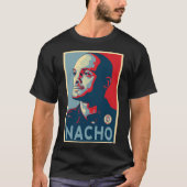 T-shirt Nacho Varga vaut mieux appeler Saul Essential T-Sh (Devant)