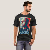 T-shirt Nacho Varga vaut mieux appeler Saul Essential T-Sh (Devant entier)