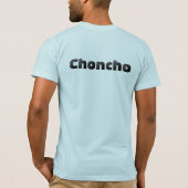 T-shirt Nachoisms (Dos)