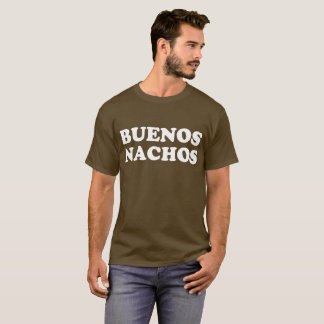 T-shirt Nachos de Buenos