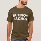 T-shirt Nachos de Buenos (Devant)