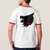 T-SHIRT NACHTHEULEN (Dos)