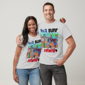 T-shirt NaCL HAWAII SURF (Unisexe)