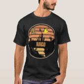 T-shirt Naco, Arizona (Devant)