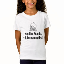 T-shirt Nada Nada Limonada
