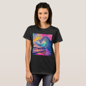 T-shirt Nada UV Catching Strays (Devant entier)