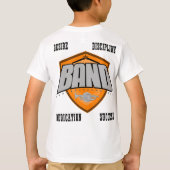 T-shirt Nadeau, Lanissa (Dos)