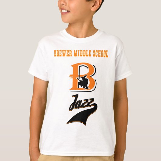 T-shirt Nadeau, Lanissa (Devant)
