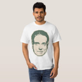T-shirt Nader, Ralph (Devant entier)