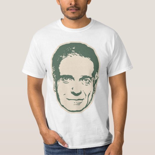T-shirt Nader, Ralph (Devant)