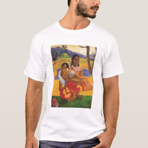 T-shirt "Nafea Faa Ipoipo" - Paul Gauguin