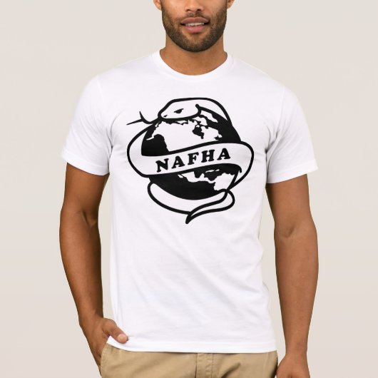 T-shirt nafha_logo (Devant)