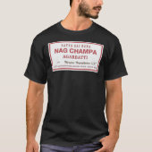 T-shirt NAG CHAMPA INCENSE SATYA SAI BABA Essential T-Shir (Devant)