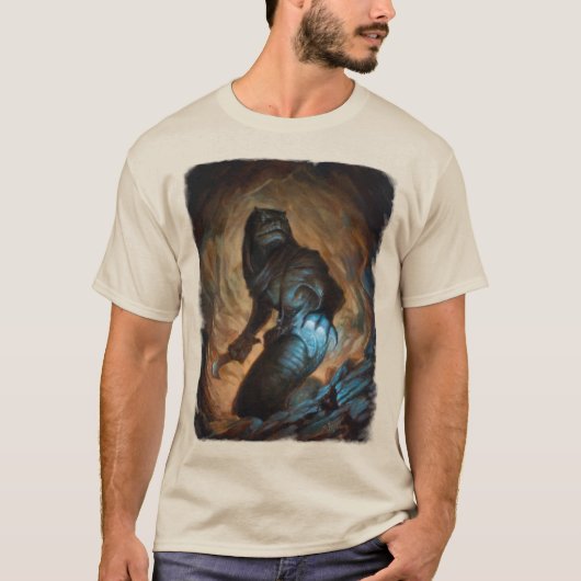T-shirt Naga Adventure (Devant)