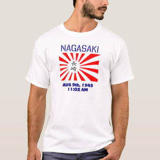 T-shirt Nagasaki Soleil Levant