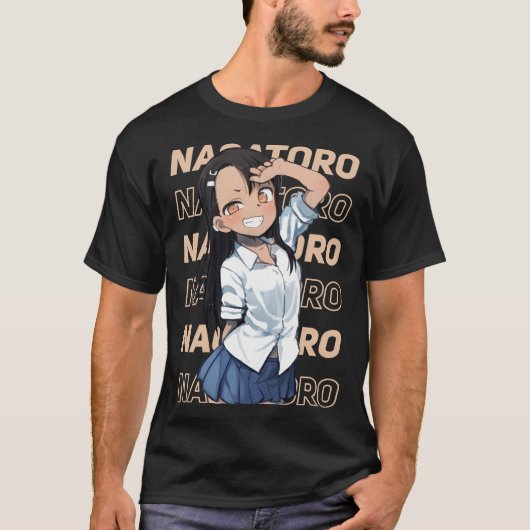 T-shirt Nagatoro (Devant)