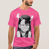 T-shirt Nagatoro Hazukashii (Devant)