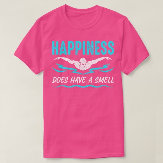 T-shirt Nage 2 (Design devant)