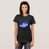 T-shirt Nage solo (Devant entier)