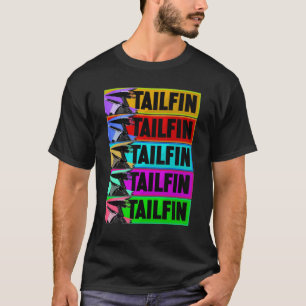 T-shirt Nageoire caudale