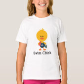 T-shirt Nager Chick (Devant)