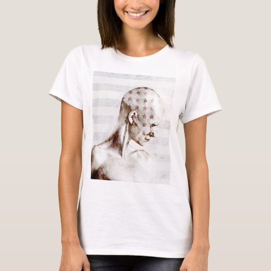 T-shirt Nageur 2013 (Devant)