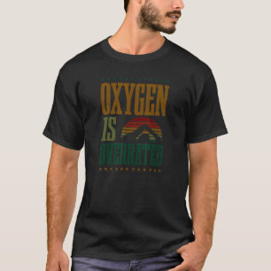 T-shirt Nageur Oxygen Est Surestimé