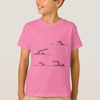 T-SHIRT NAGEURS