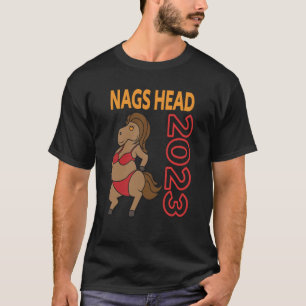 T-shirt Nags Head Vacation 2023 Voyage en famille
