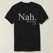 T-shirt Nah Essential (Design devant)