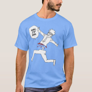 T-shirt Nah GoJod Win