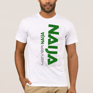 T-shirt naija 4 jamais