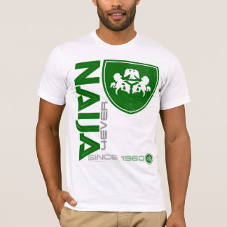 T-shirt naija 4ever