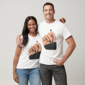 T-shirt Nail Hustler Nail Techniques Techniques Nail Boss (Unisexe)
