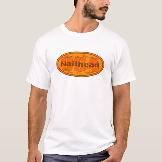 T-shirt Nailhead 364 de Buick (Devant)