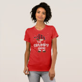 T-shirt Nain de Noël (Devant entier)