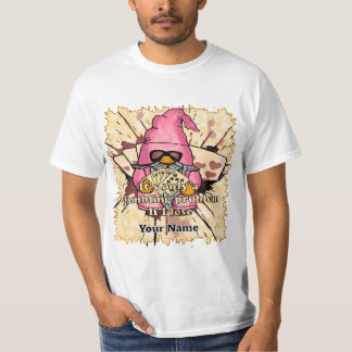 T-shirt Nain de problème de jeu