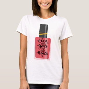 T-SHIRT NAIRES