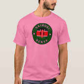 T-shirt Nairobi Kenya (Devant)