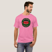 T-shirt Nairobi Kenya (Devant entier)