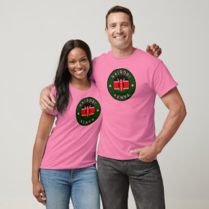 T-shirt Nairobi Kenya