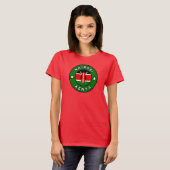 T-shirt Nairobi Kenya (Devant entier)