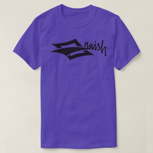 T-shirt NaishSurf (Design devant)