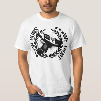 T-SHIRT NAISSANCE AÉRIENNE - EN ARMES NOUS AVONS CONFIANCE