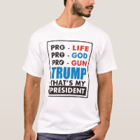 Naissance Anti-avortement de Trump Fetus