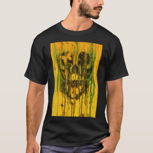 T-shirt Naissance de l'Oubli (Devant)