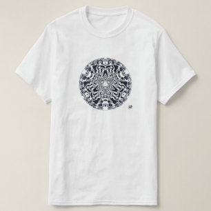 T-shirt Naissance de trous noirs (BHB)